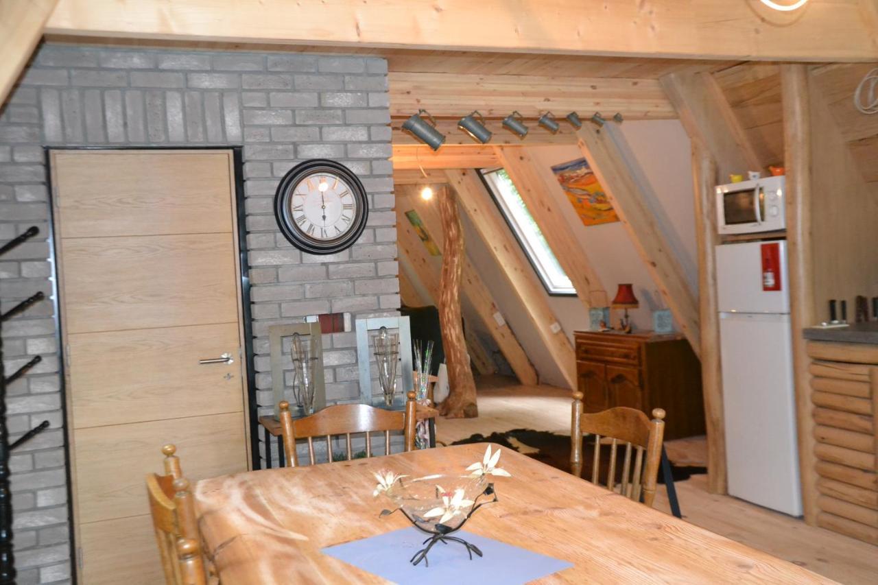 La Bulle Du Trappeur Chalet *