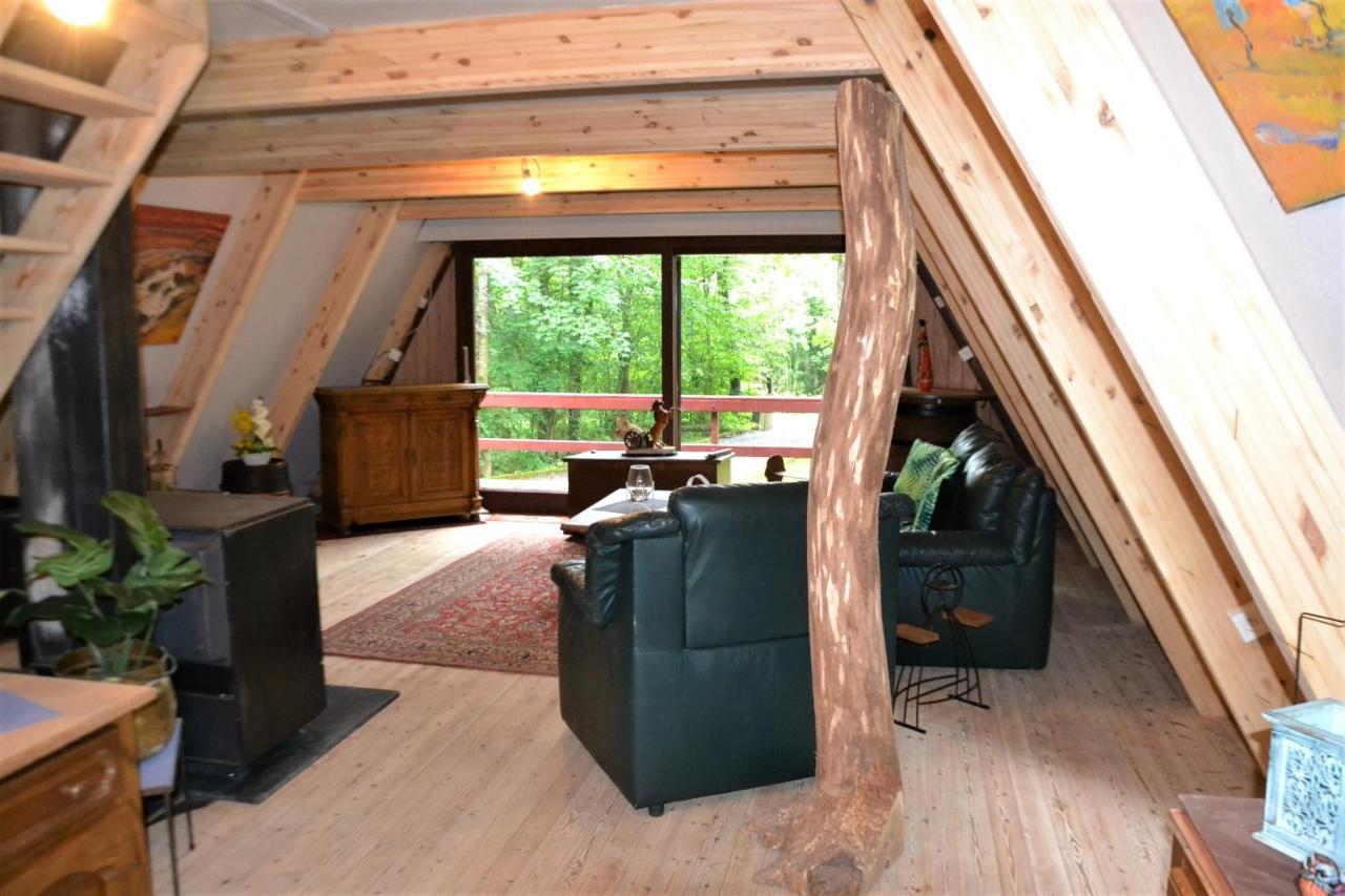 La Bulle Du Trappeur Chalet