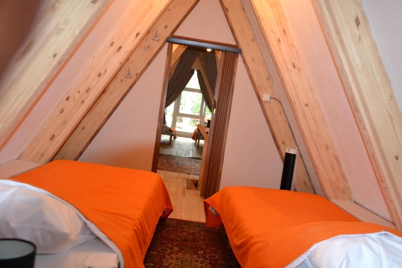 Chalet La Bulle Du Trappeur *