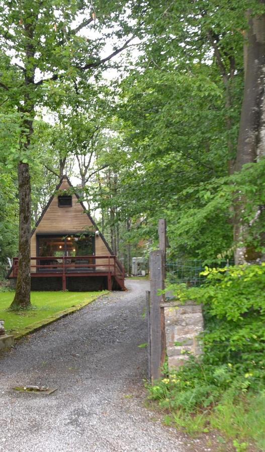 La Bulle Du Trappeur Chalet Pondrome
