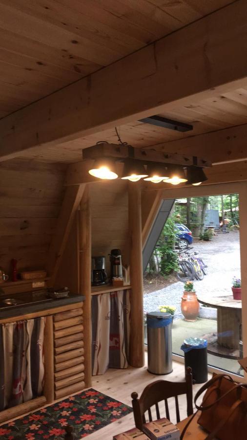 La Bulle Du Trappeur Chalet