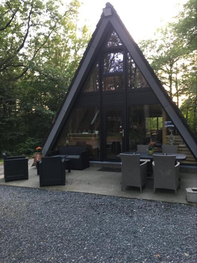 Chalet La Bulle Du Trappeur Pondrome